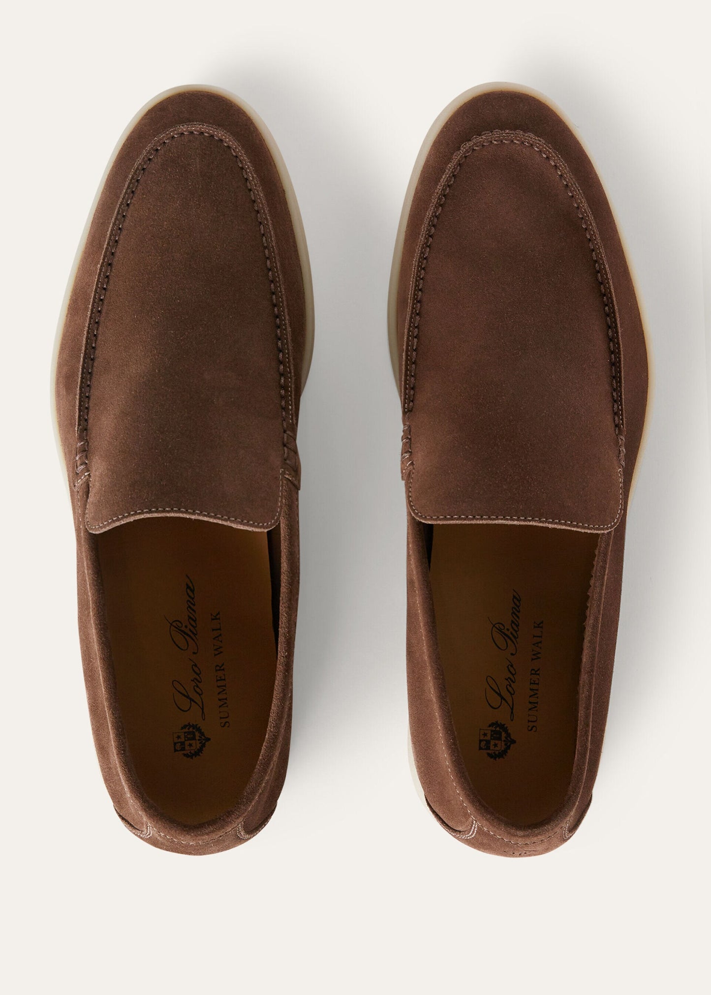 Loro Piana Summer Walk Loafers