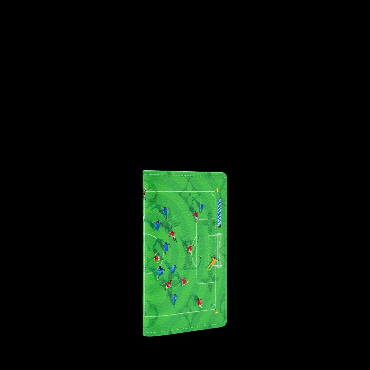 Louis Vuitton Pocket Organizer Soccer Green