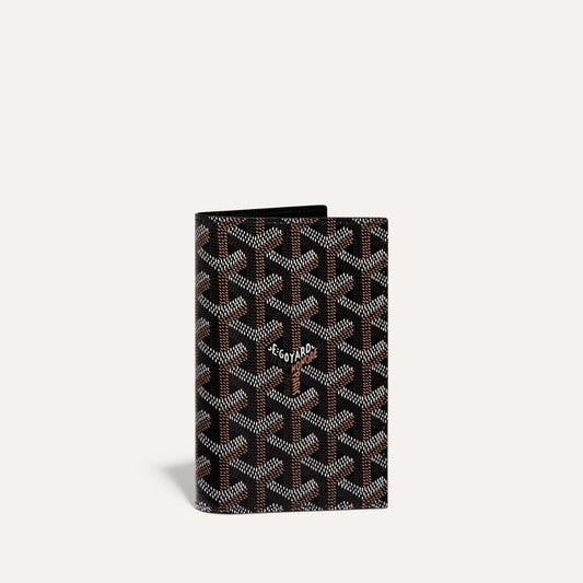 Goyard Grenelle Passport Holder