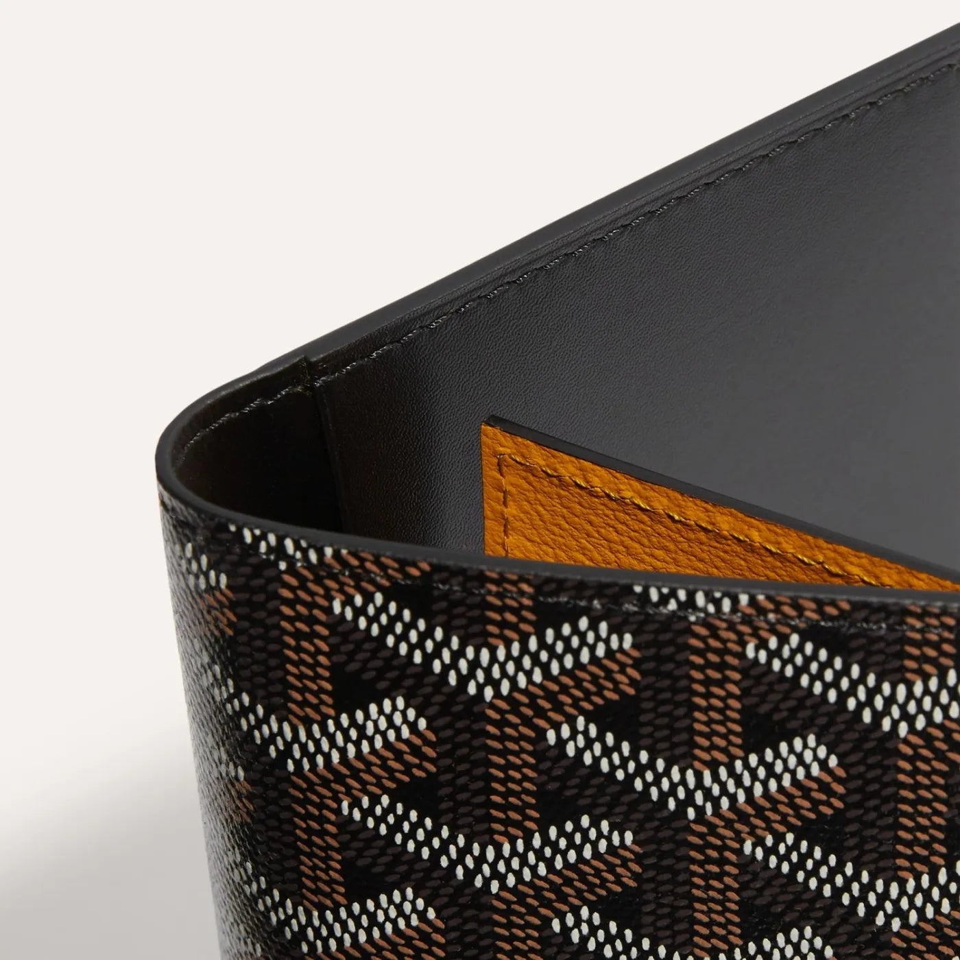 Goyard Grenelle Passport Holder