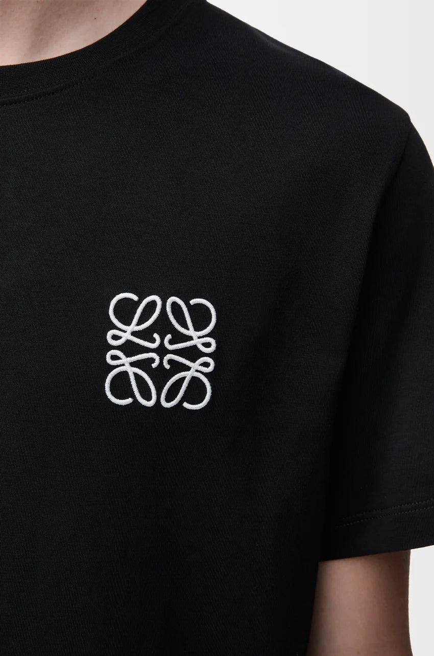 Loewe Regular fit T-shirt in cotton
