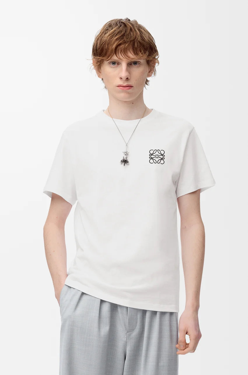 Loewe Regular fit T-shirt in cotton