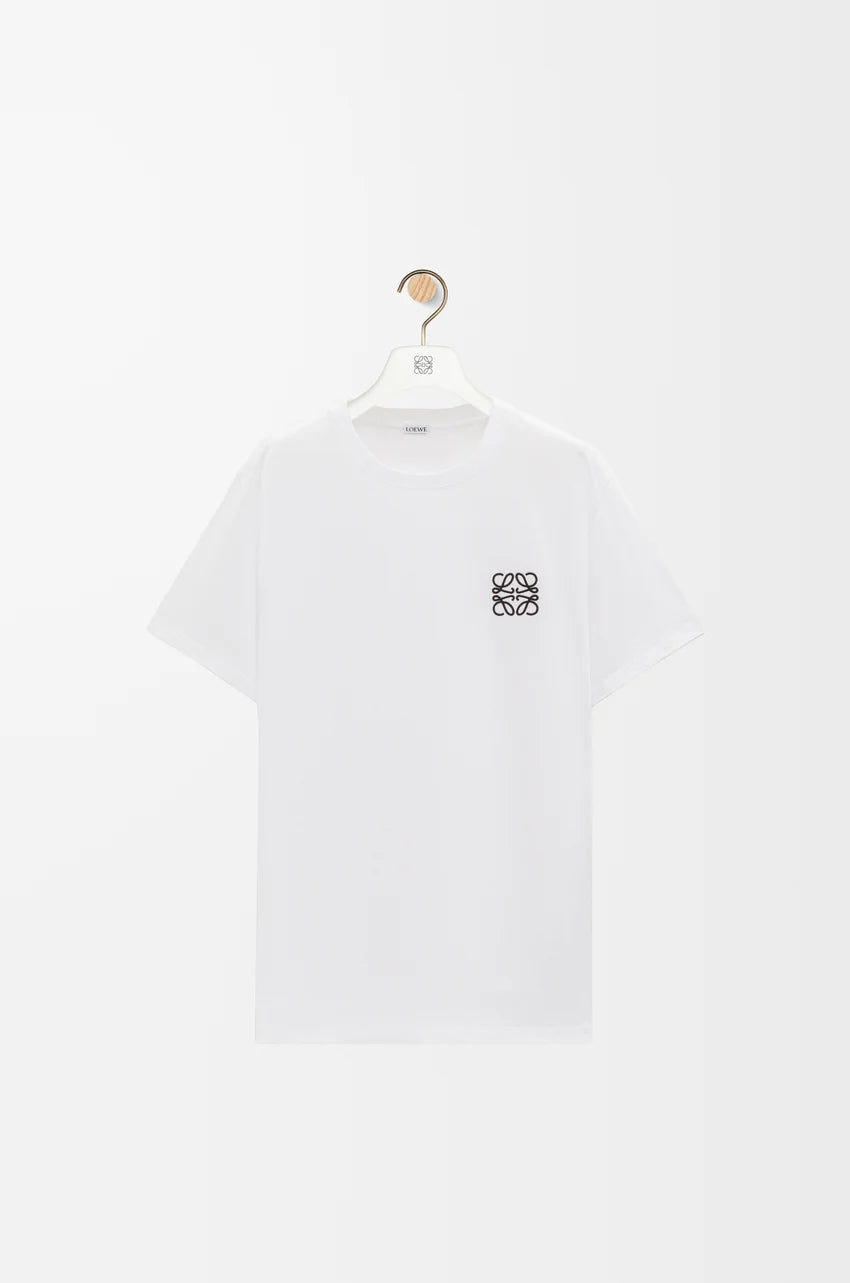 Loewe Regular fit T-shirt in cotton