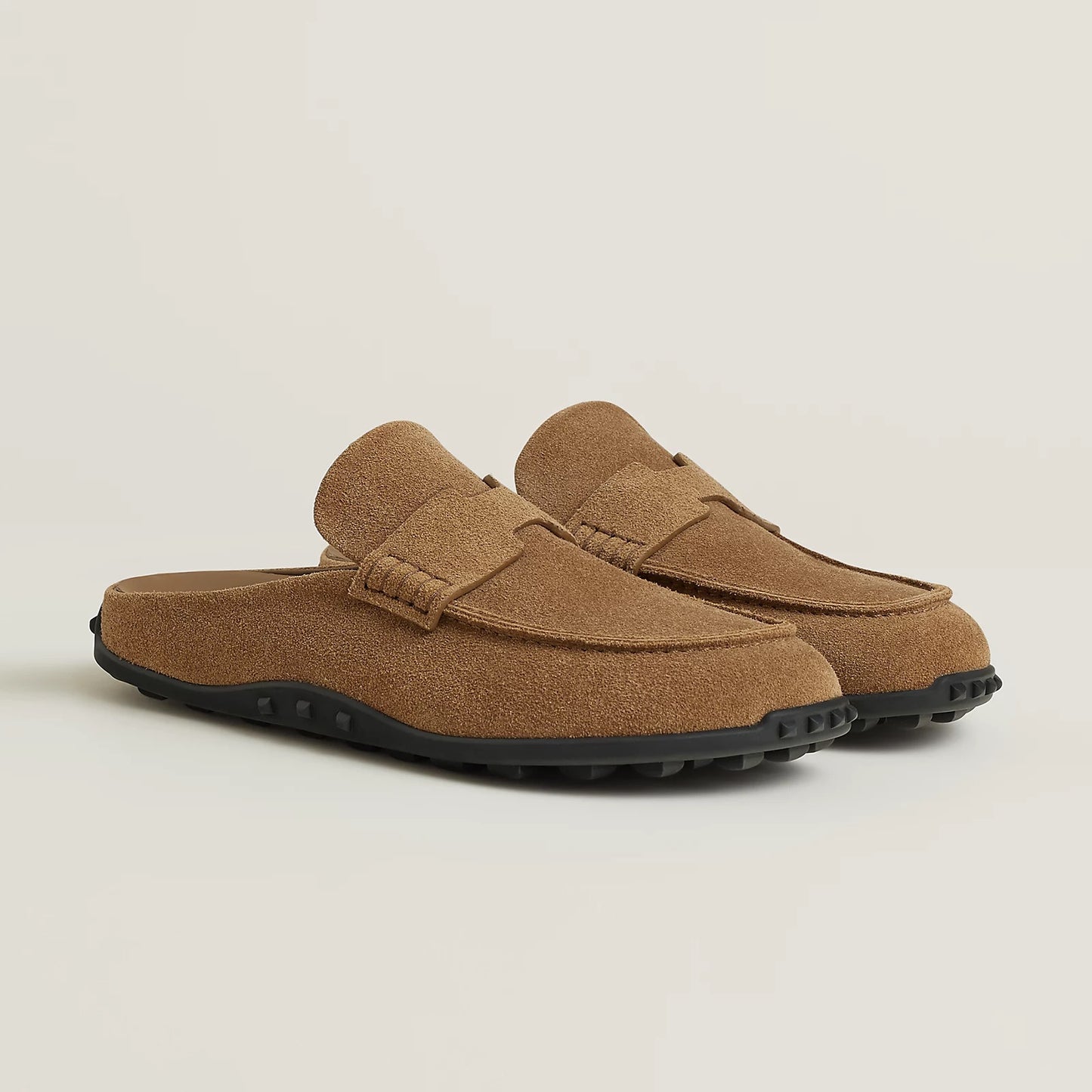 Hermes Mix mule