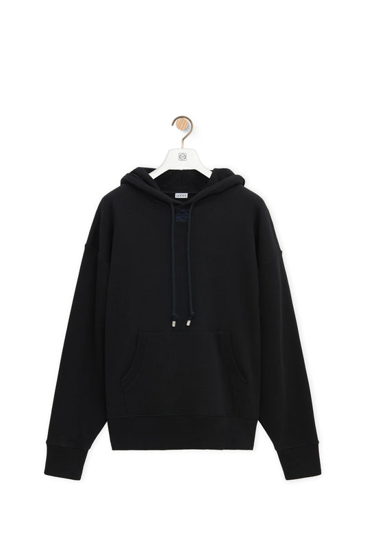 LOEWE Anagram Hoody Black