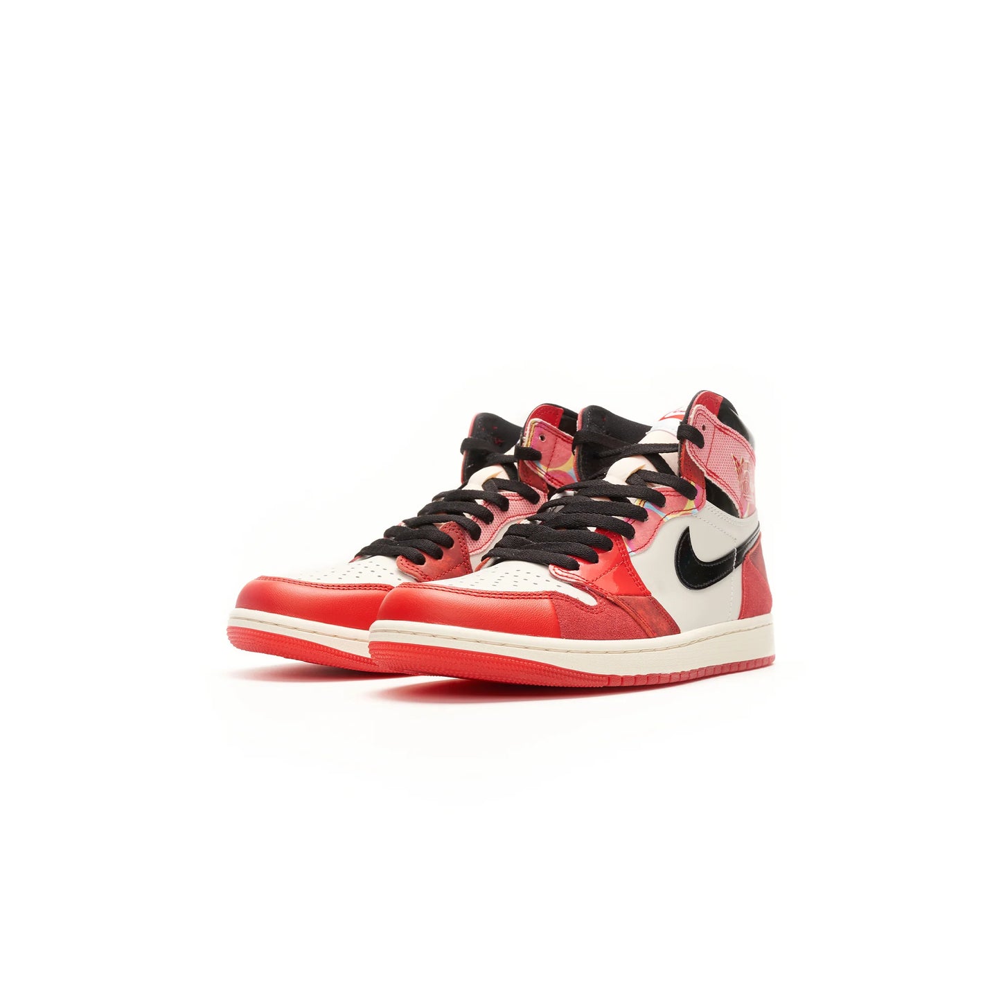 Jordan 1 High OG Spider-Man Across The Spider-Verse