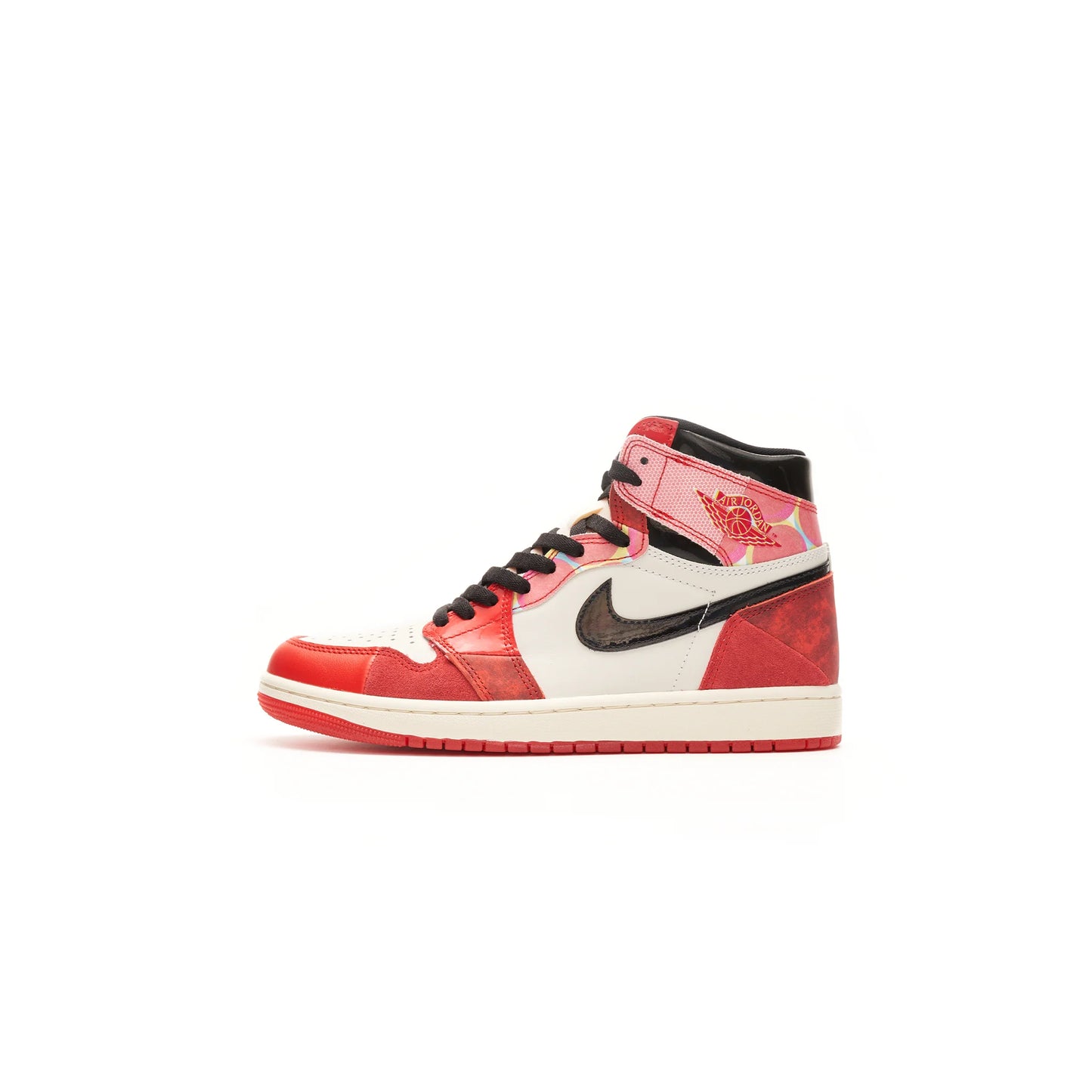Jordan 1 High OG Spider-Man Across The Spider-Verse