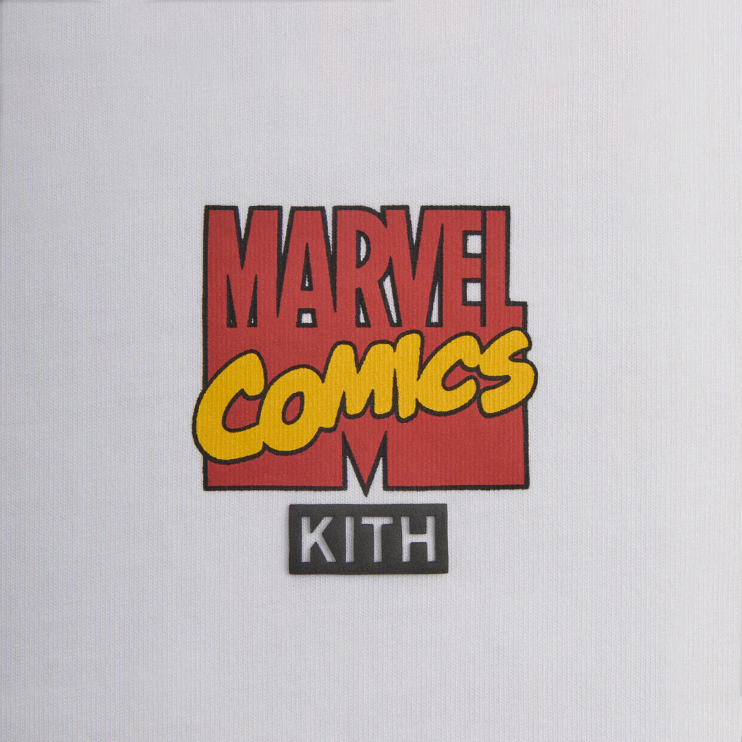 Marvel | Kith Universe Vintage Tee