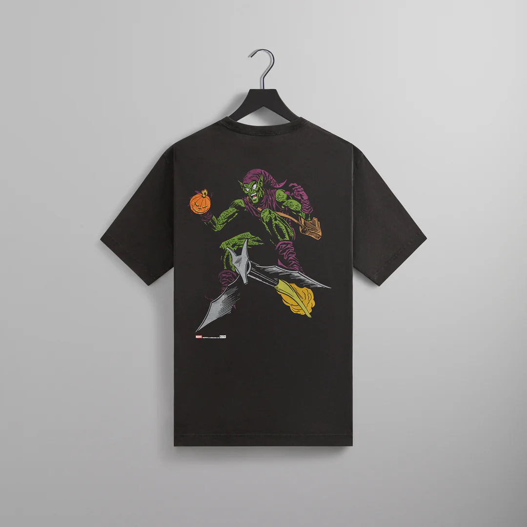 Marvel | Kith Green Goblin Vintage Tee