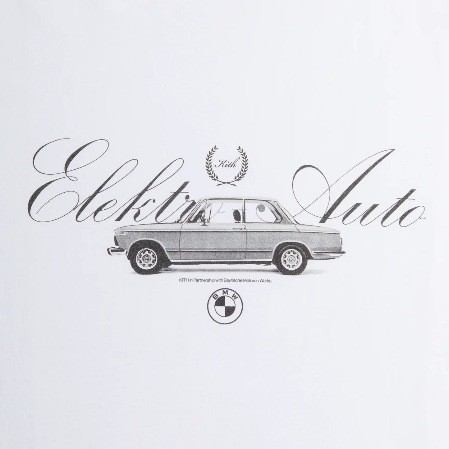 Kith for BMW 1602 Vintage Tee