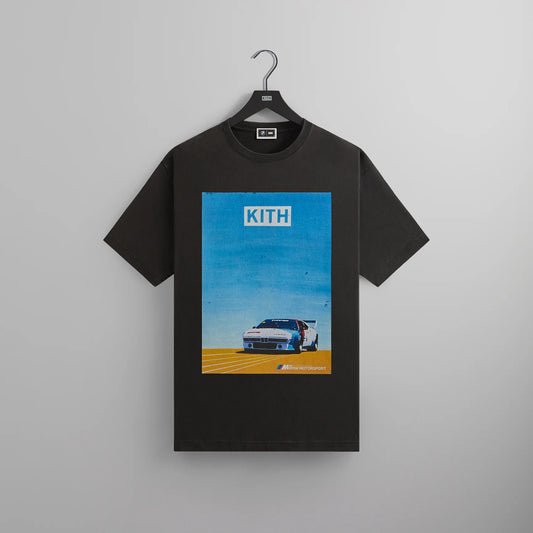 Kith for BMW Retro Vintage Tee