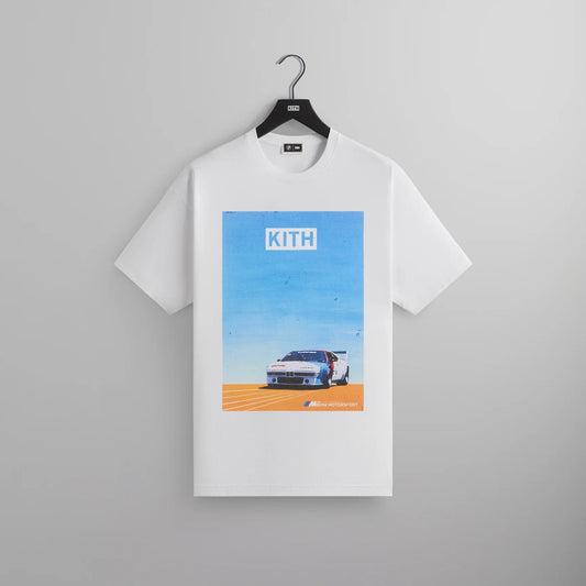 Kith for BMW Retro Vintage Tee