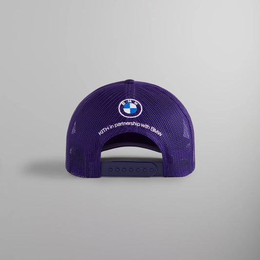 Kith for BMW Nolan Trucker Hat