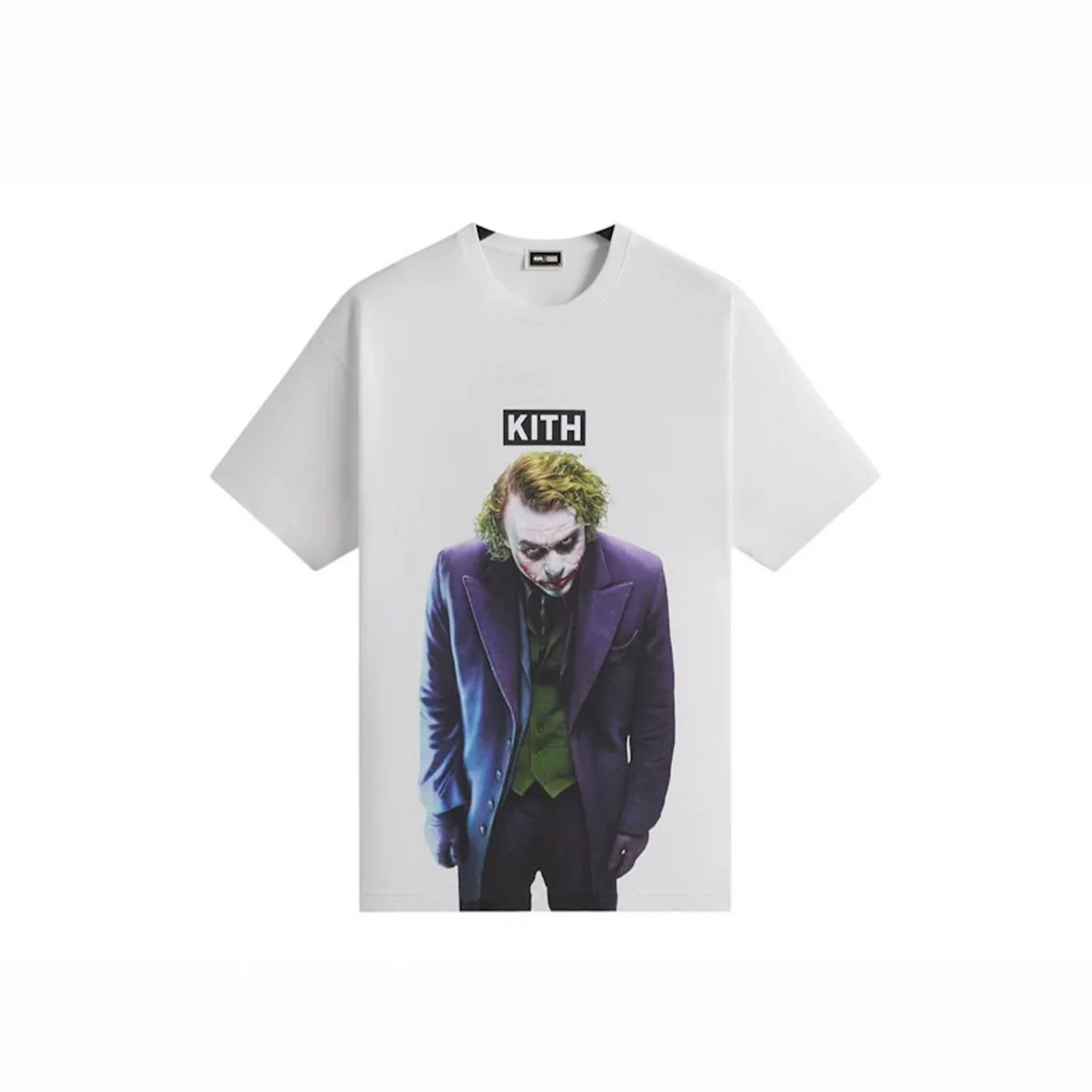 Kith X Joker T-Shirt White