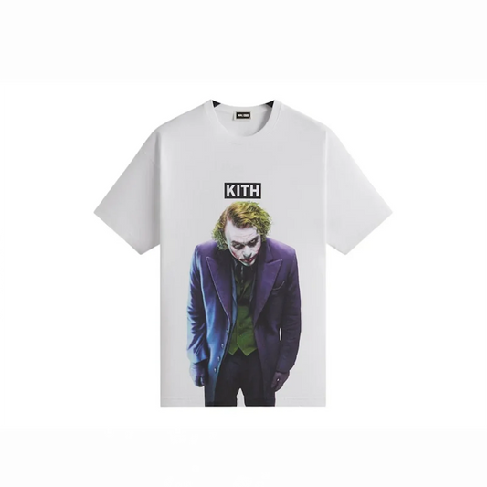 Kith X Joker T-Shirt White