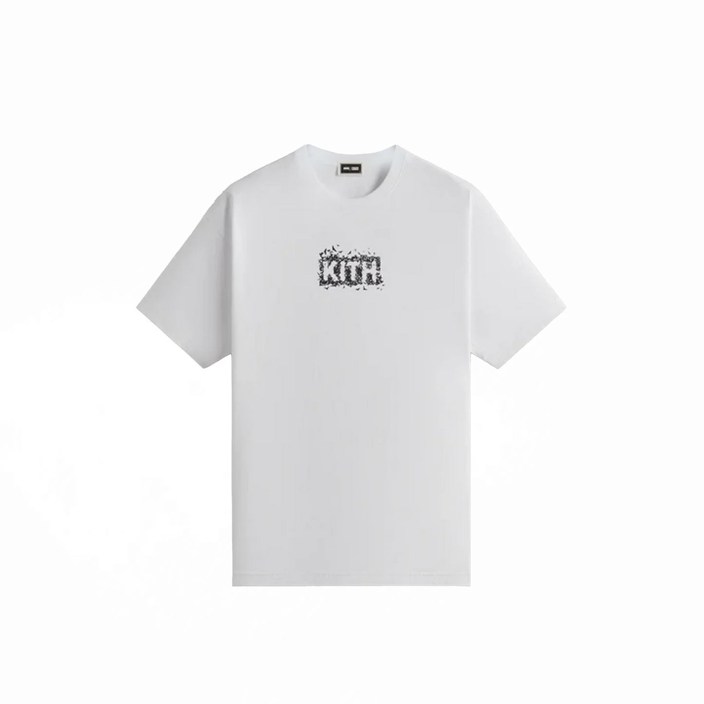 Kith x Batman Bats Vintage Tee White