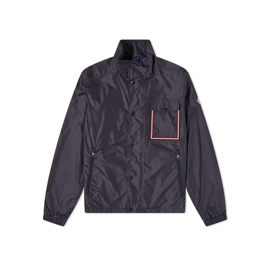 Moncler Rappeneau Reversible Jacket Navy