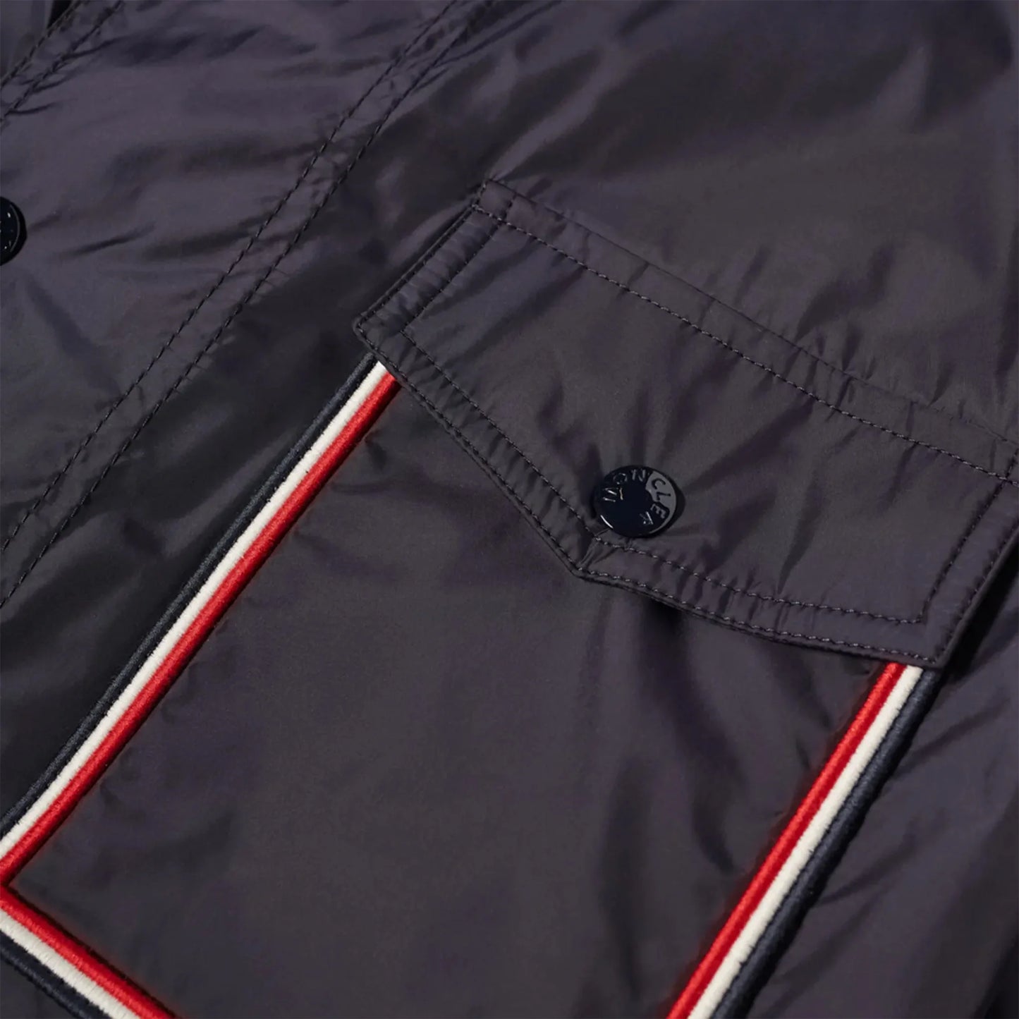 Moncler Rappeneau Reversible Jacket Navy