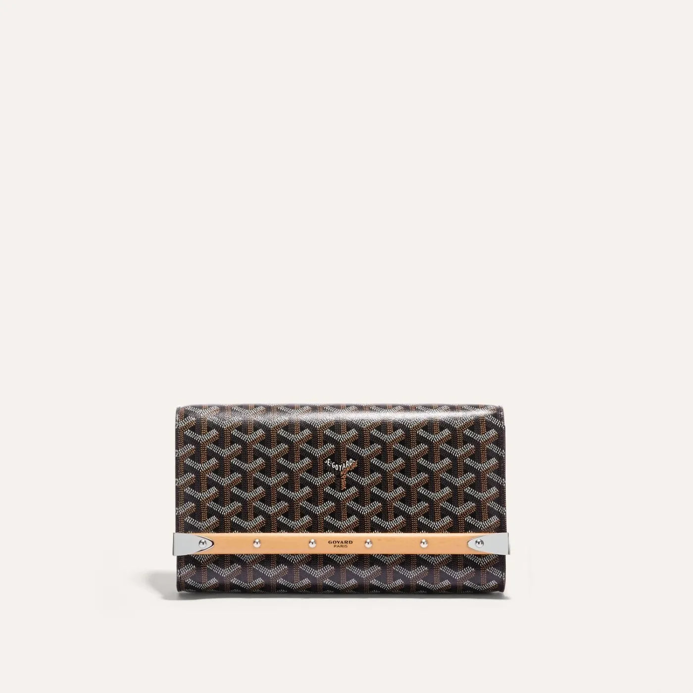 Goyard Monte-Carlo PM Clutch