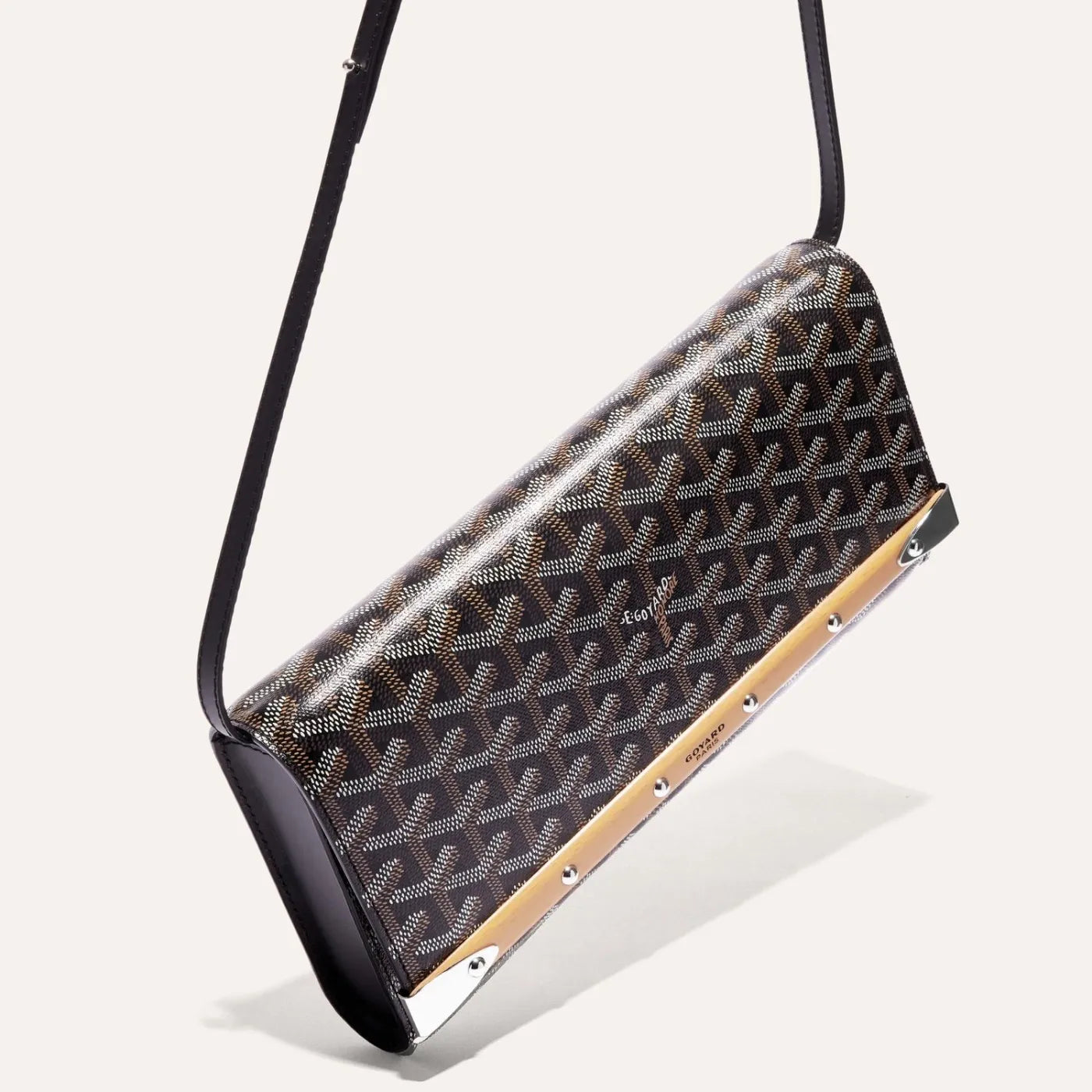 Goyard Monte-Carlo PM Clutch