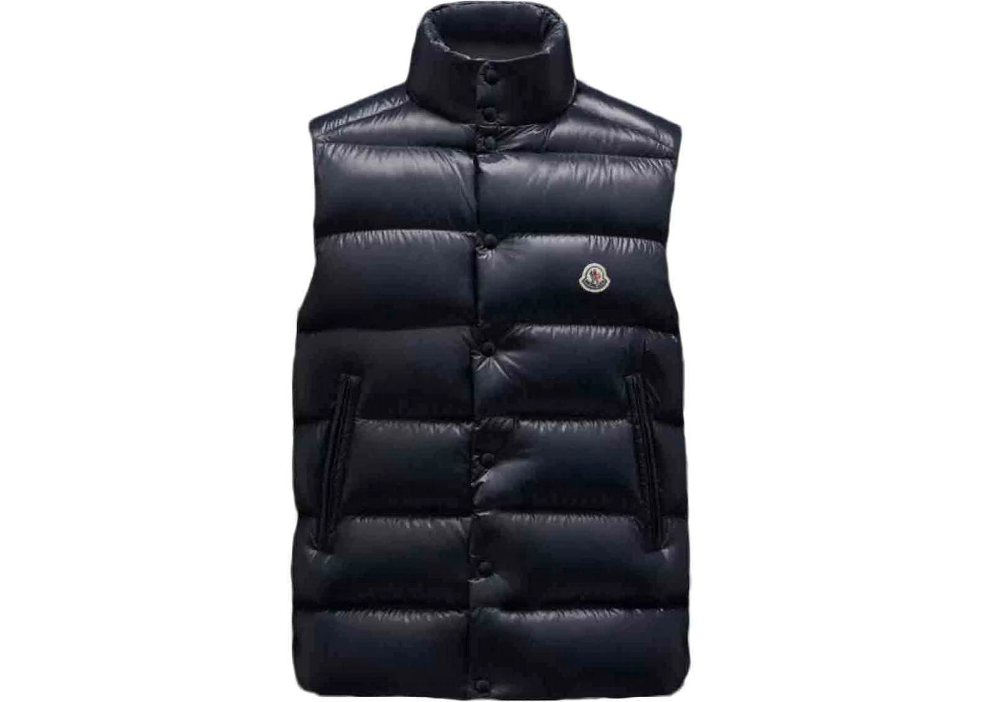 Moncler Tibb Vest "Night Blue"