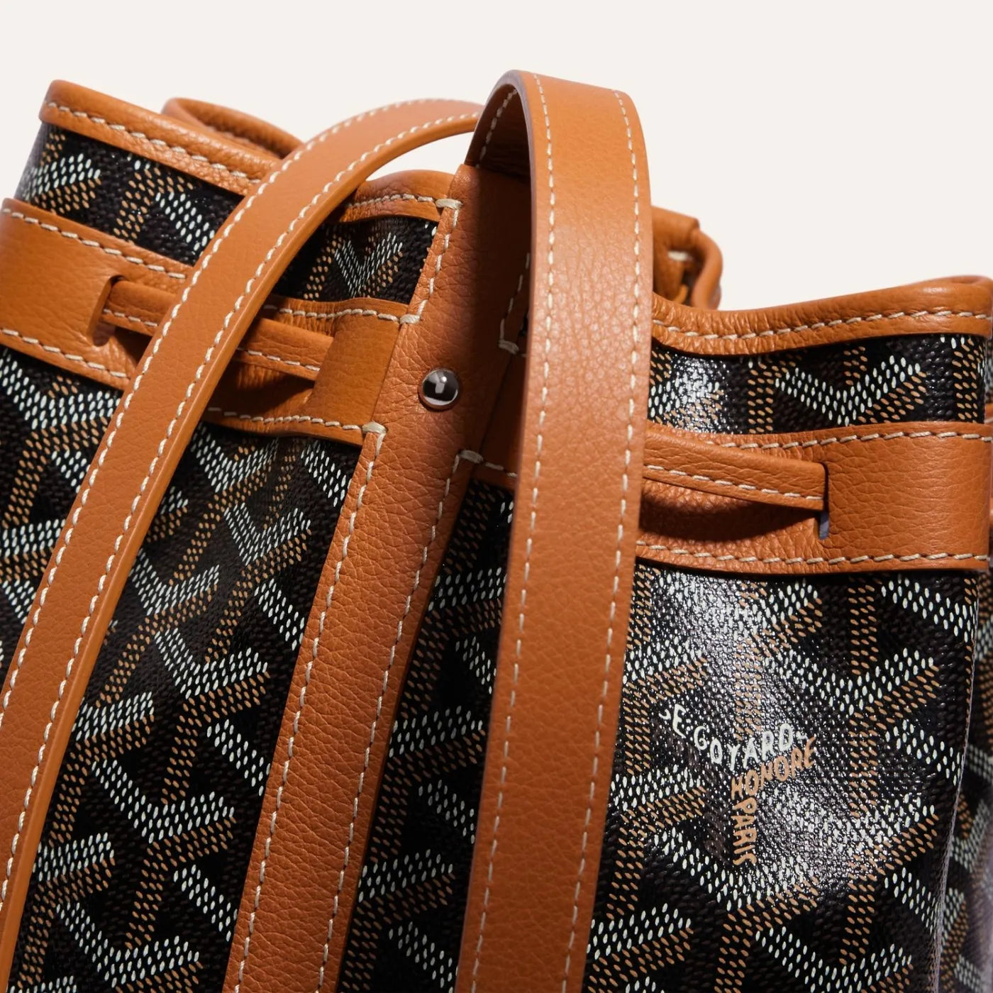 Goyard Petit Flot Bucket Bag