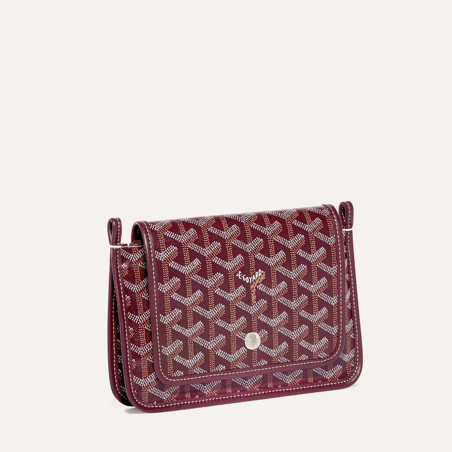 Goyard Plumet Pocket Wallet