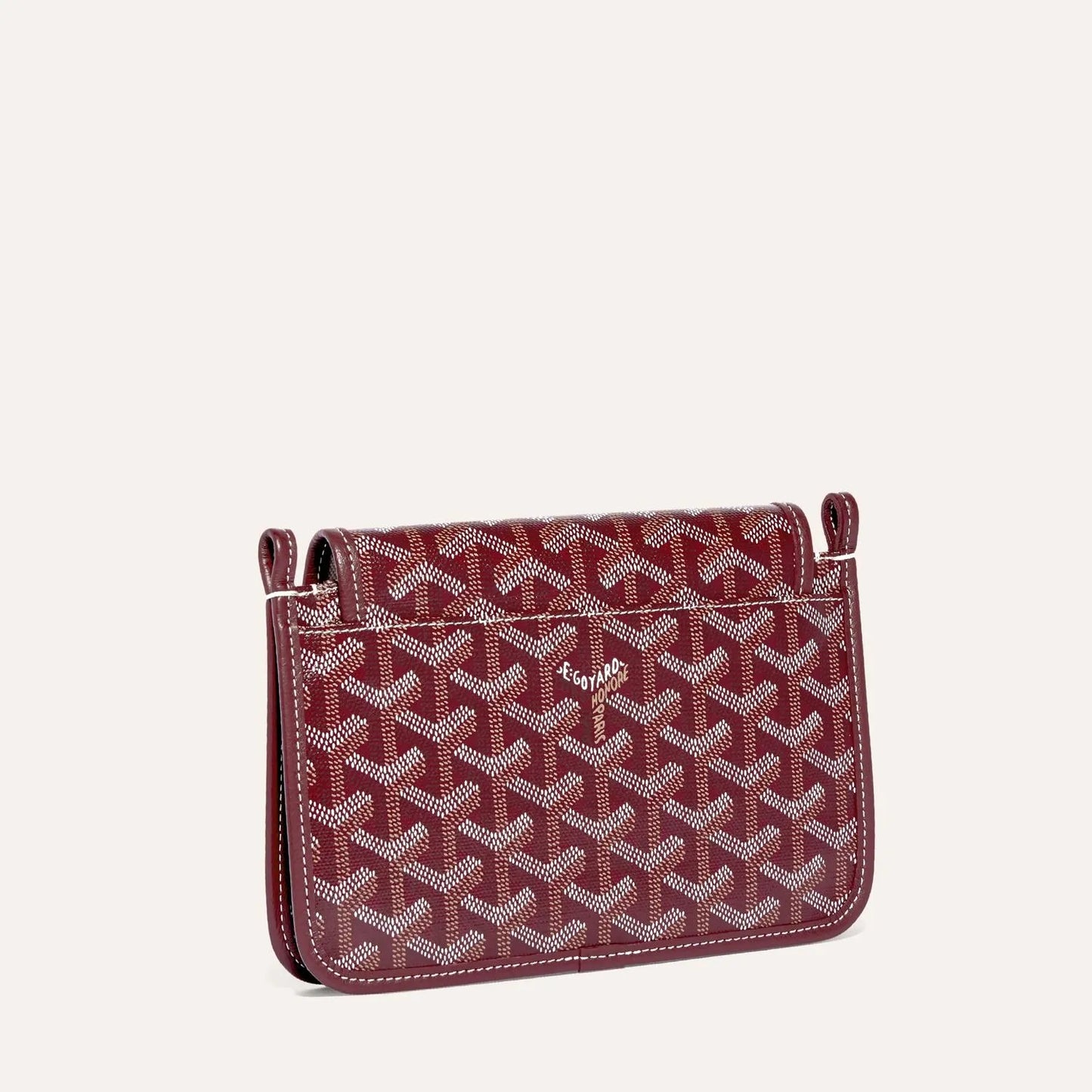 Goyard Plumet Pocket Wallet