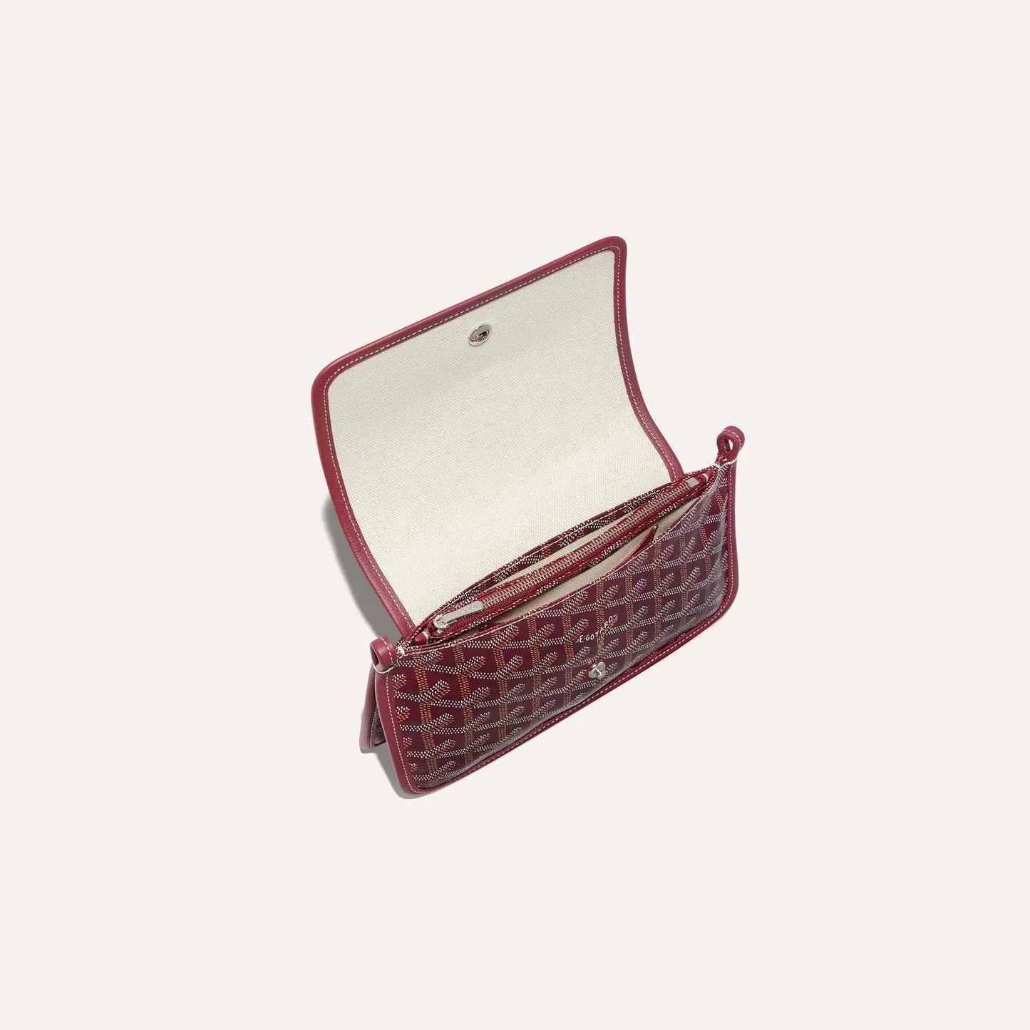 Goyard Plumet Pocket Wallet