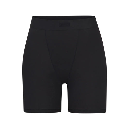 SKIMS Boyfriend Boxer Onyx