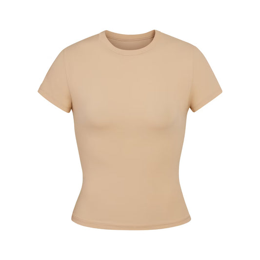 Skim's Fits Everybody T-SHIRT in Clay