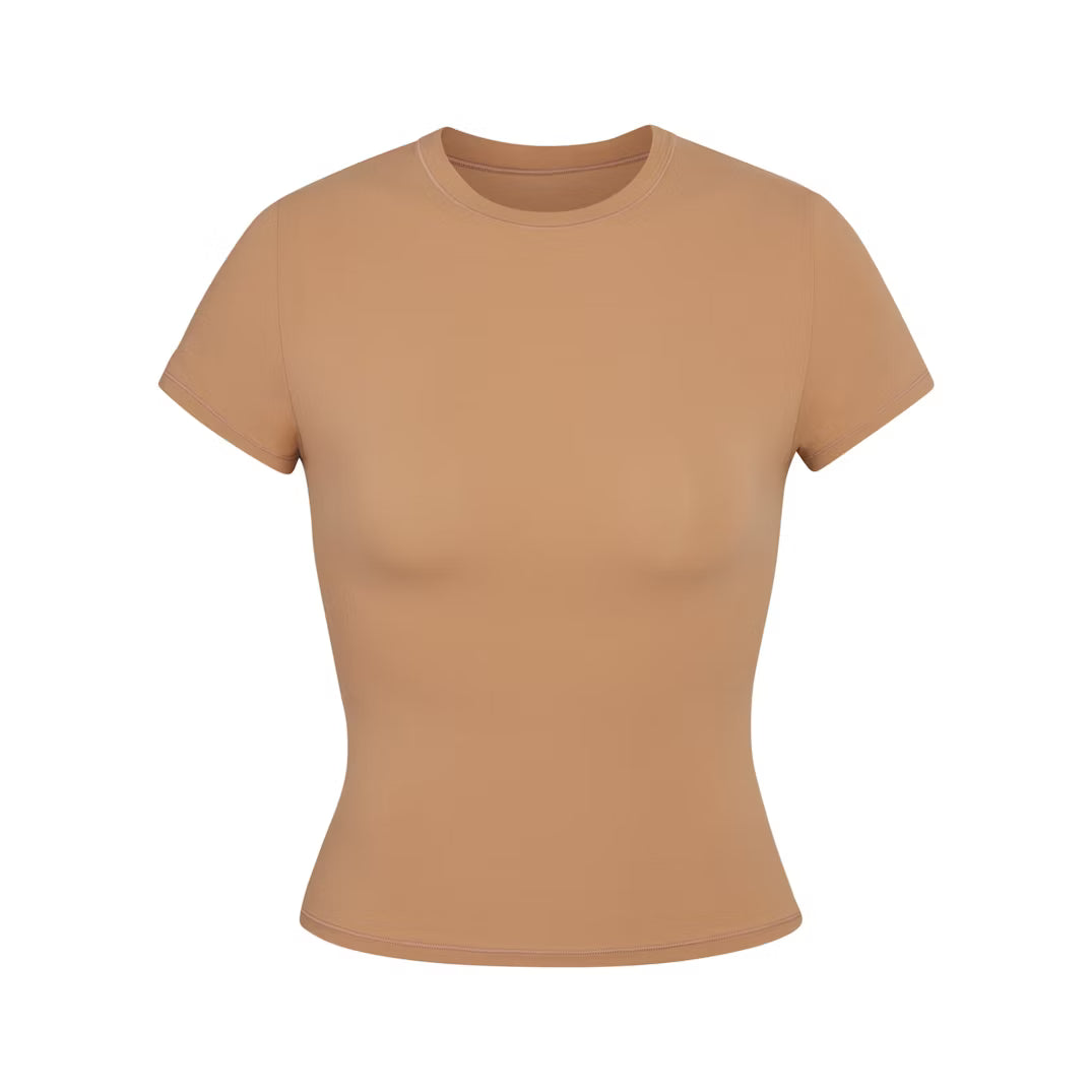 Skim's Fits Everybody T-SHIRT in Sienna