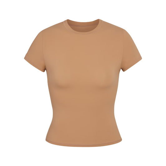 Skim's Fits Everybody T-SHIRT in Sienna