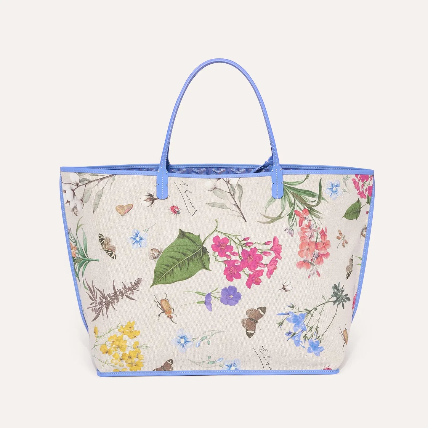 Goyard Saint Louis PM in IRIS