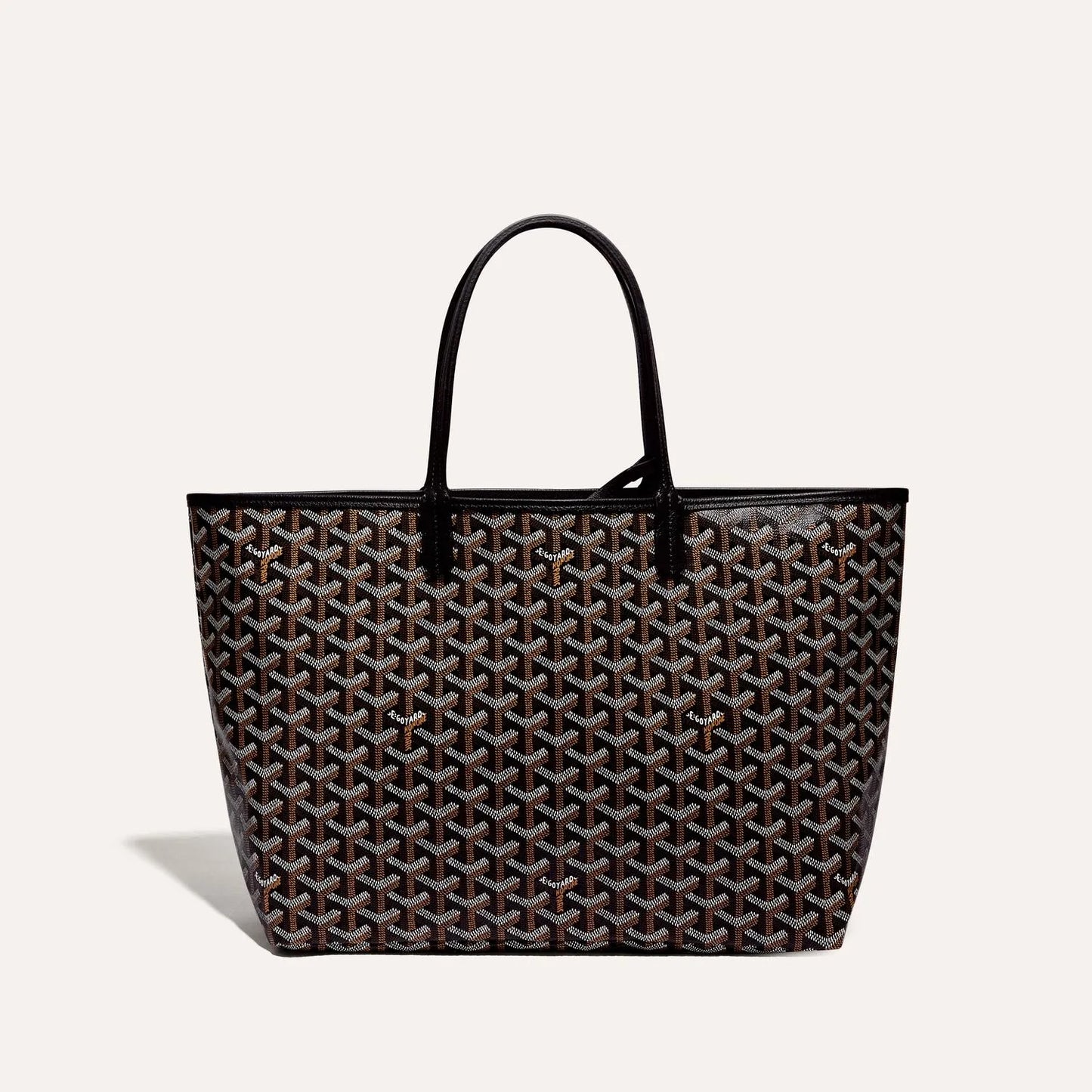 Goyard Saint Louis PM "Black"