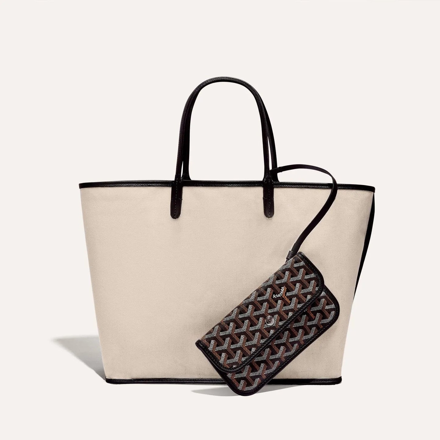 Goyard Saint Louis PM "Black"