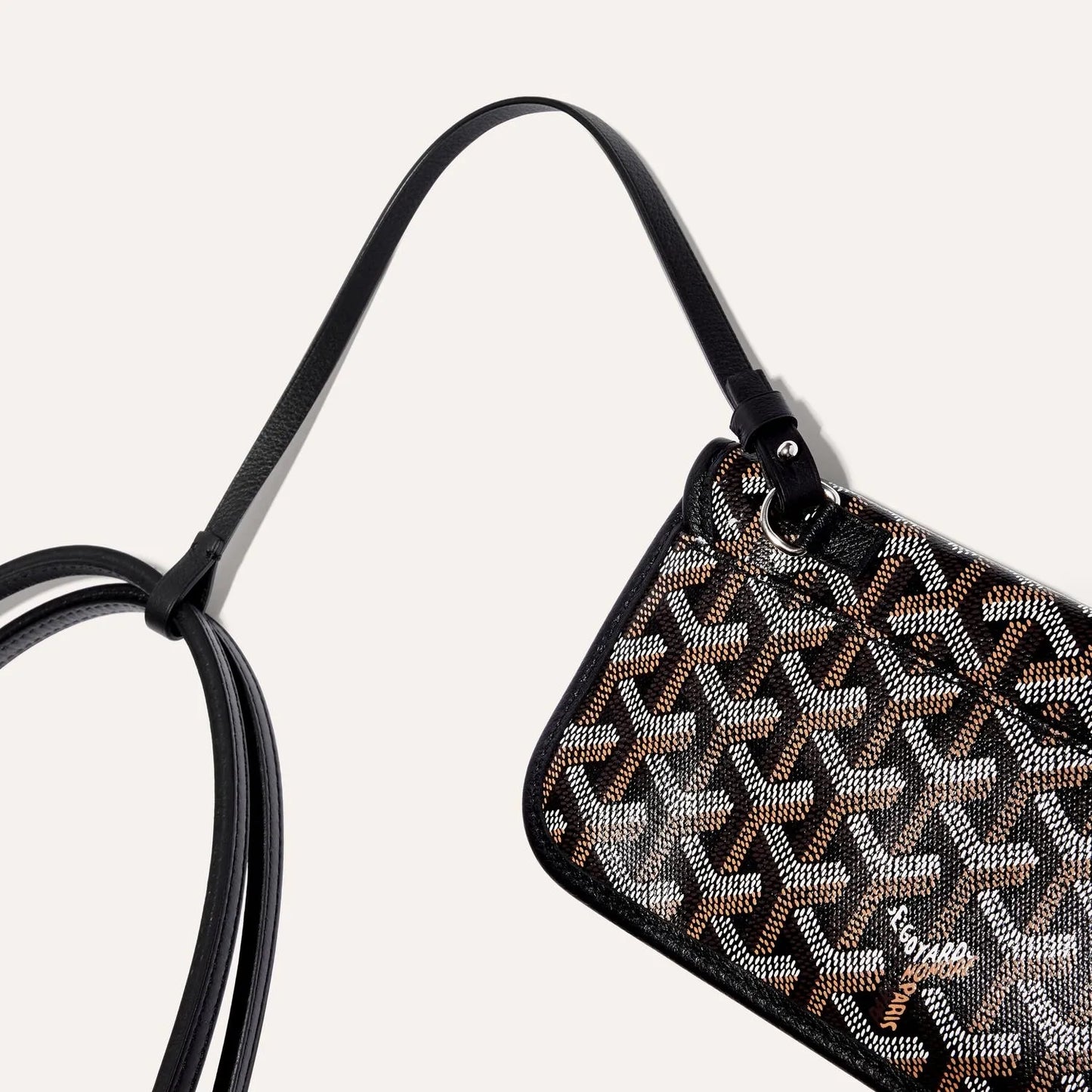 Goyard Saint Louis PM "Black"