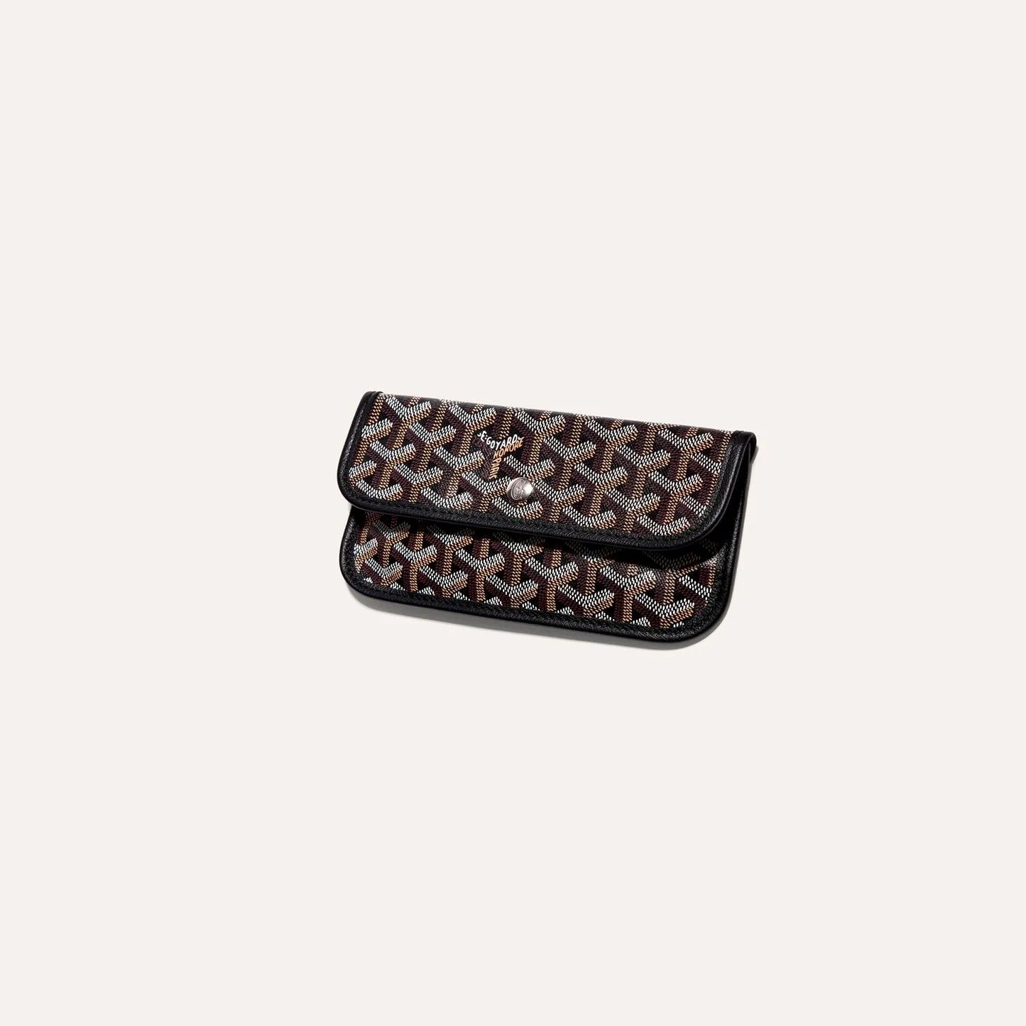 Goyard Saint Louis PM "Black"