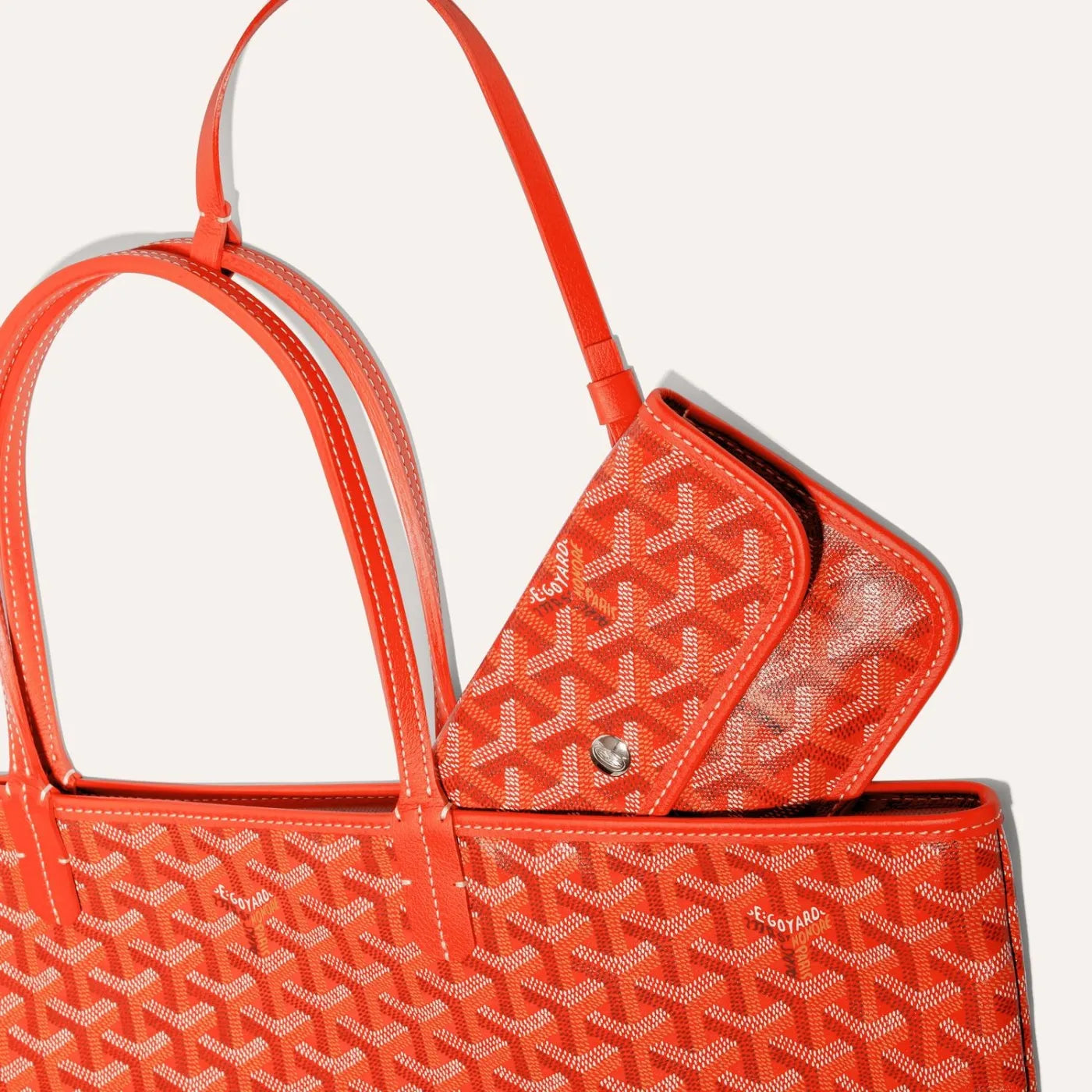 Goyard Saint Louis PM Bag