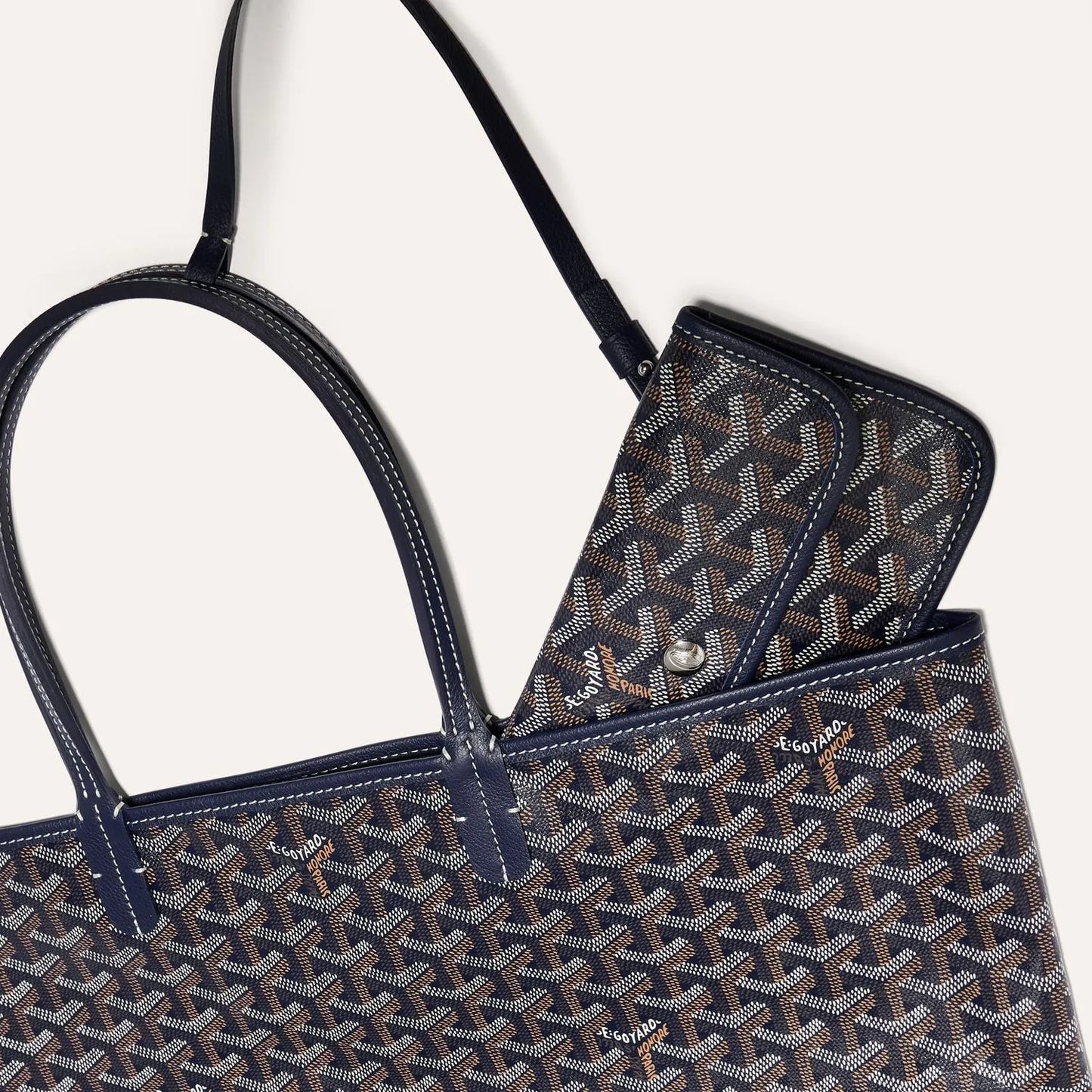 Goyard Saint Louis PM Bag