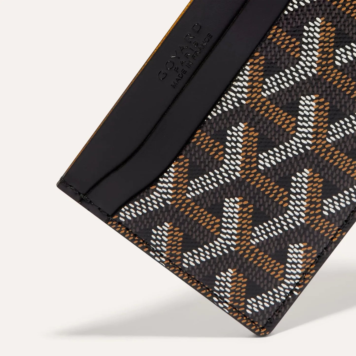 Goyard Saint-Sulpice Card Wallet