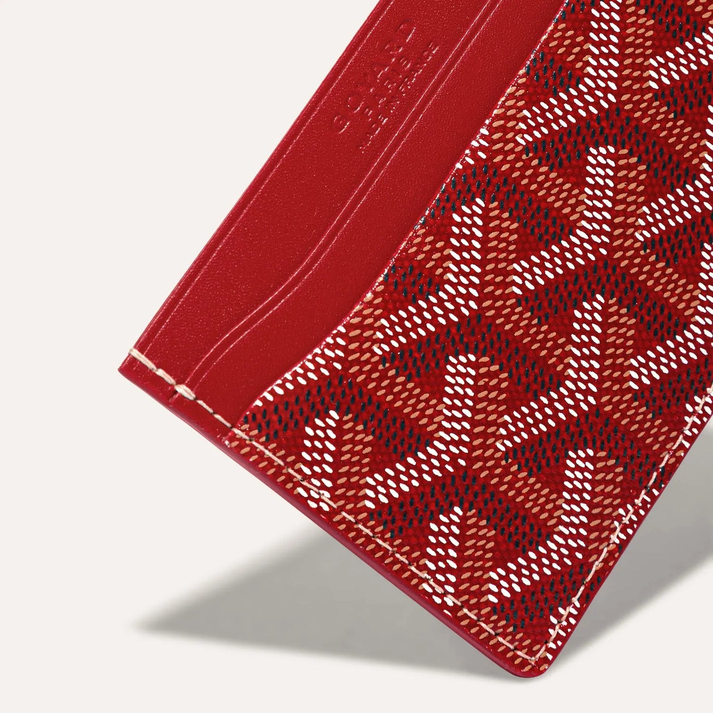 Goyard Saint-Sulpice Card Wallet