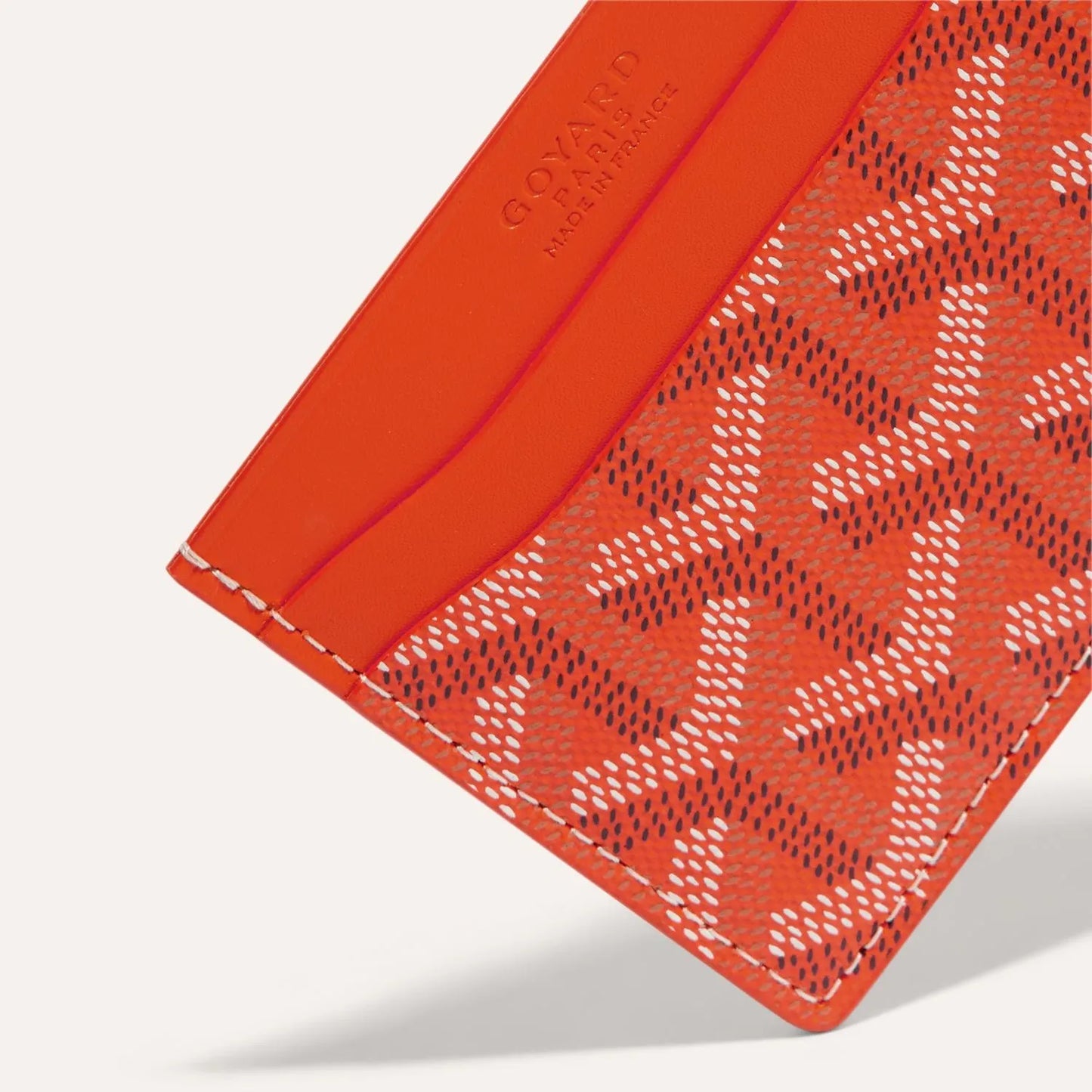 Goyard Saint-Sulpice Card Wallet
