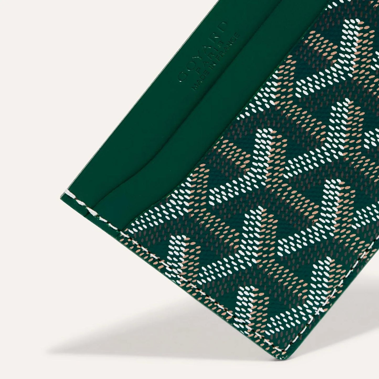 Goyard Saint-Sulpice Card Wallet