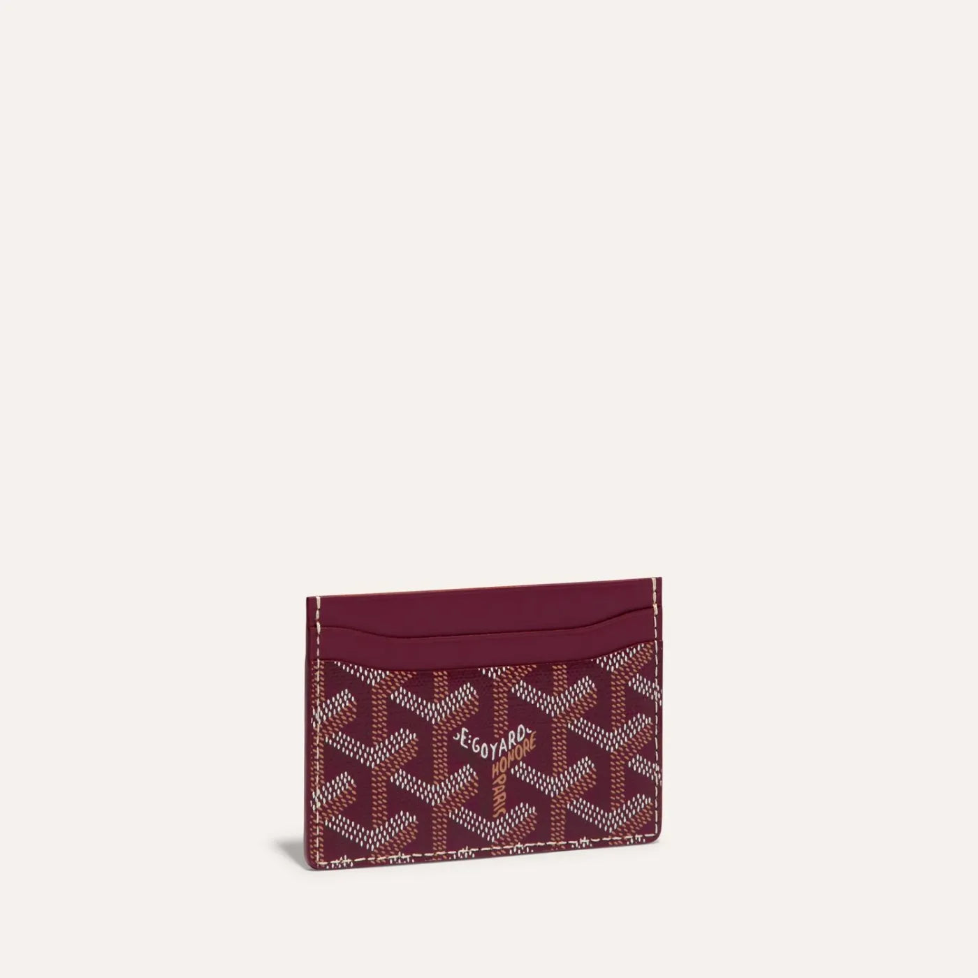 Goyard Saint-Sulpice Card Wallet