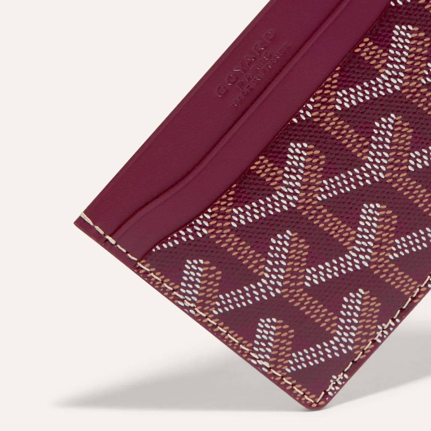 Goyard Saint-Sulpice Card Wallet
