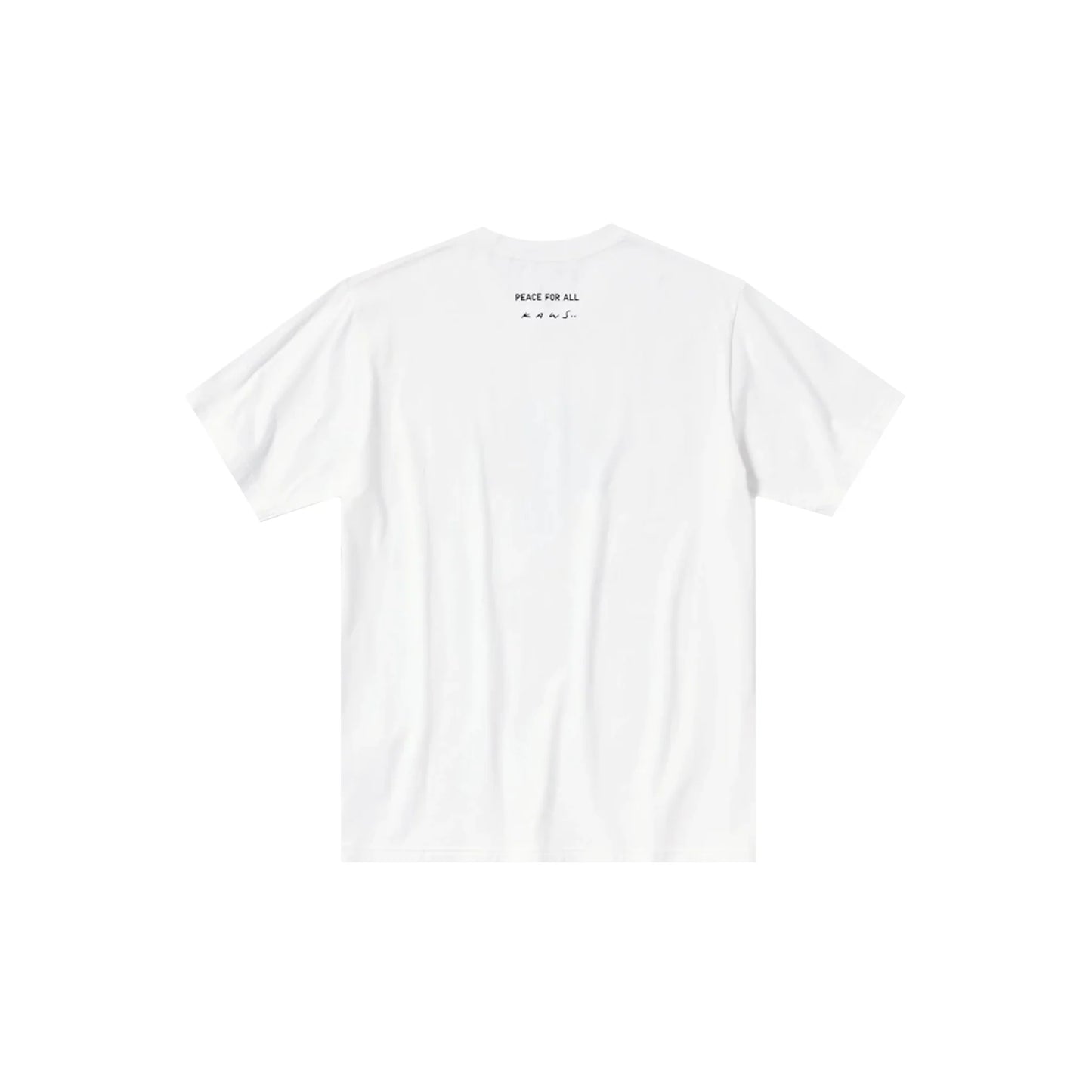 Uniqlo Peace For All Short-Sleeve Graphic T-Shirt (Kaws)