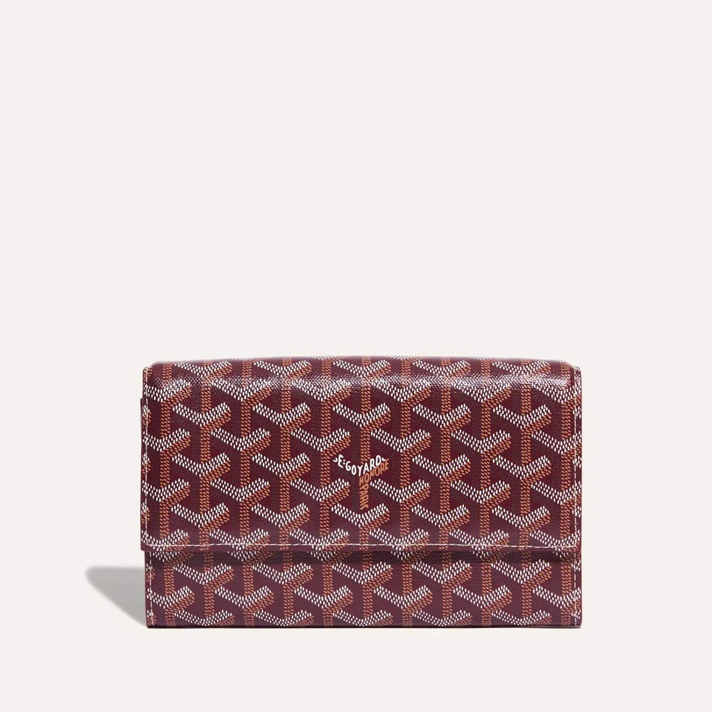 Goyard Varenne Continental Wallet