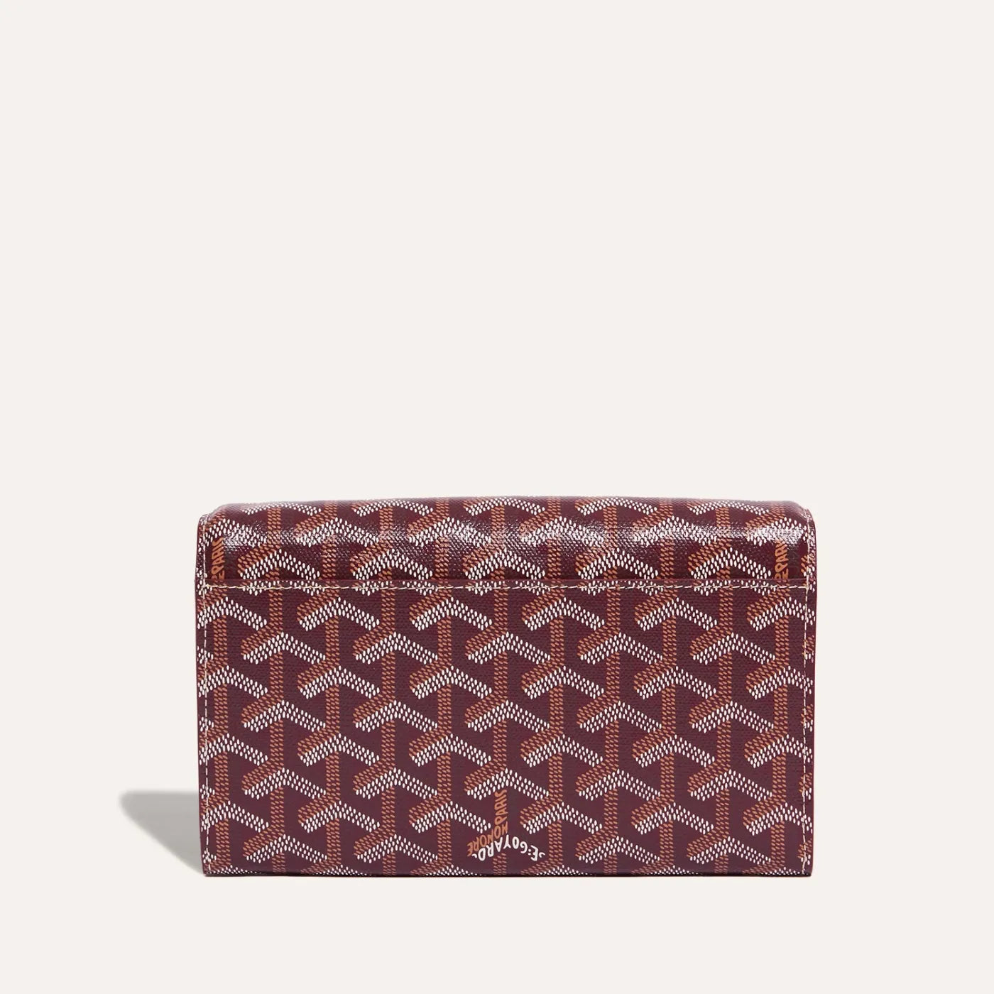 Goyard Varenne Continental Wallet