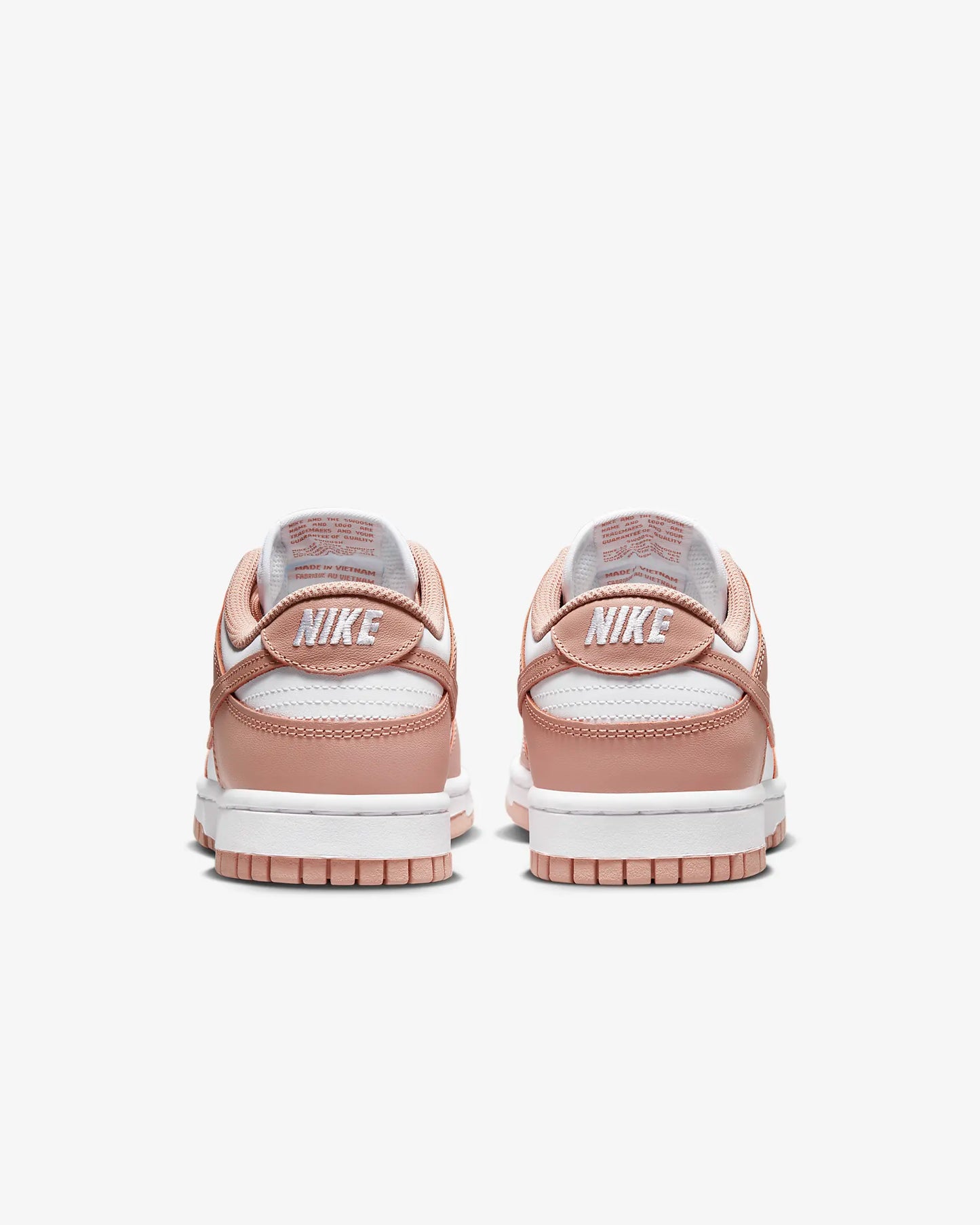 Nike Dunk Low Rose Whisper (W)